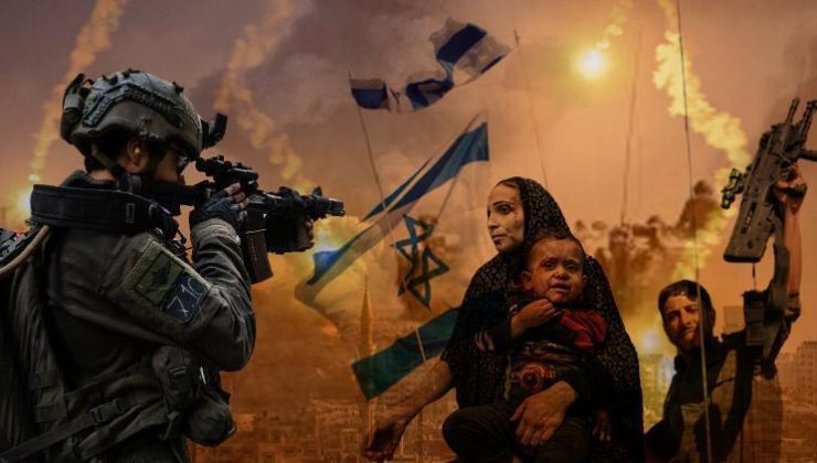 CANLI GELİŞMELER         Son dakika haberleri: İsrail-Hamas savaşında son durum… İsrail resmen ateşle oynuyor: Refah hamlesini devlet televizyonu dünyaya duyurdu